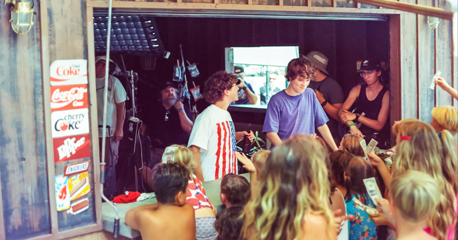 'Snack Shack' movie is 'a love letter to Nebraska City' - Vimarsana News