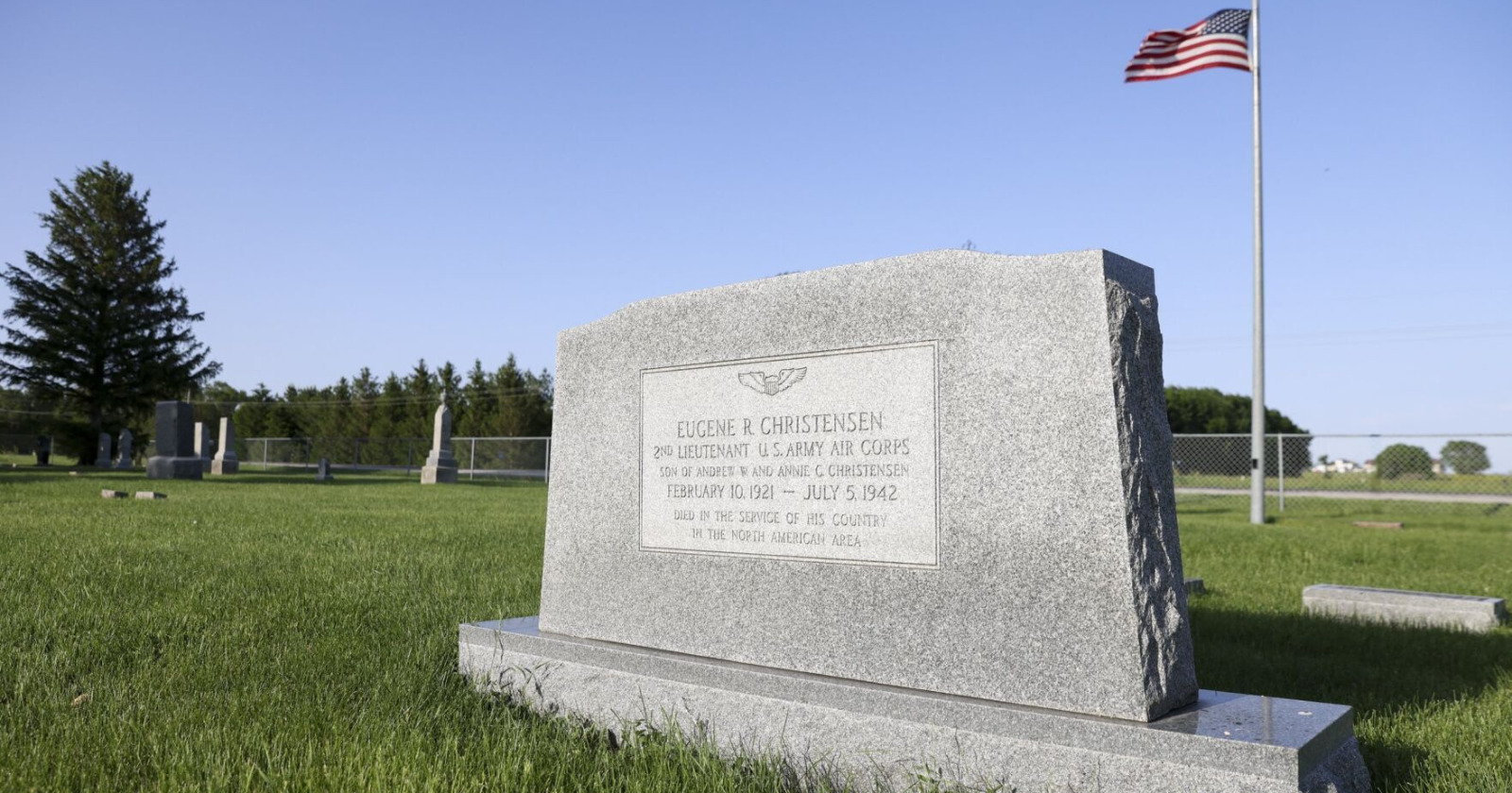 Nebraska family of WWII pilot wants ID of remains in Alaska - Vimarsana News
