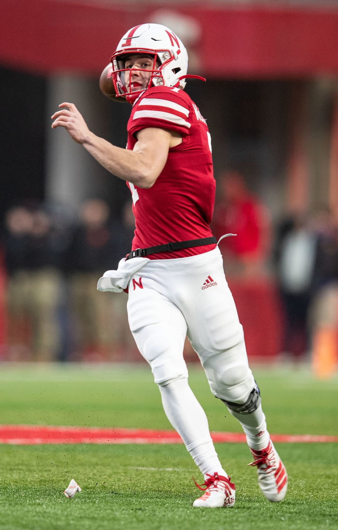 Check Out Nebraska's Top Quarterback Targets For The 2021 And 2022 