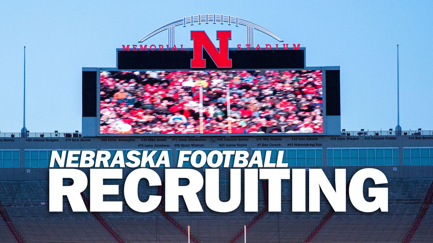 Husker Recruiting Notes: RB Target Justin Williams Wants To Be 'blown ...