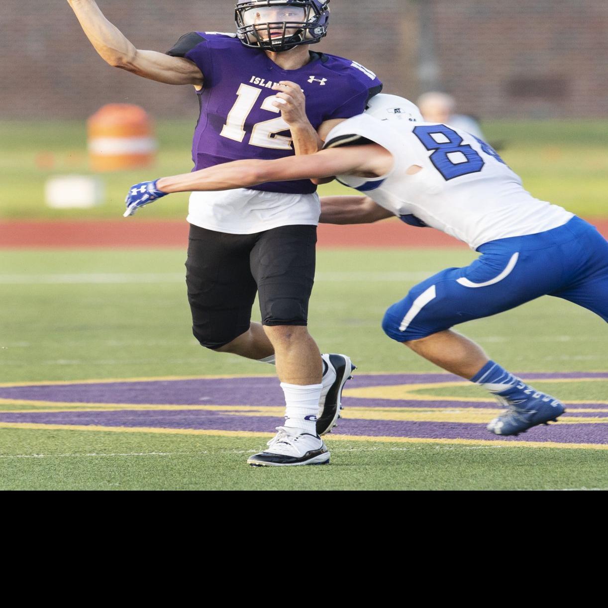 Grand Island Dominates Kearney In Season Opener Turns Focus To
