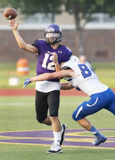 Grand Island Dominates Kearney In Season Opener Turns Focus To