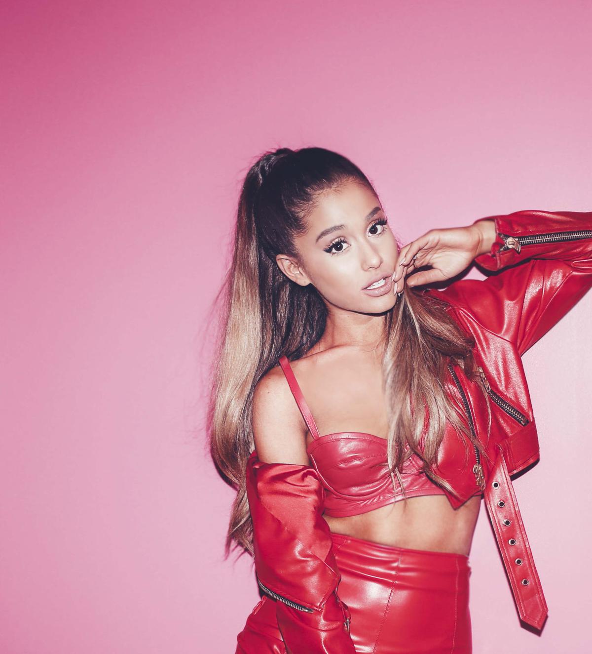 Ariana Grandes World Tour Will Stop In Omaha Music