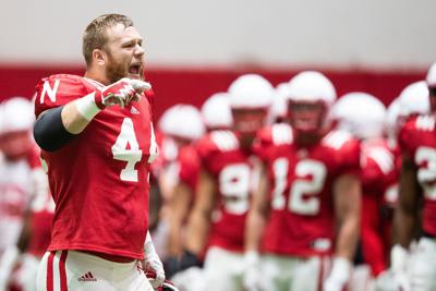 Huskers Name Luke Gifford Stanley Morgan Mick Stoltenberg And