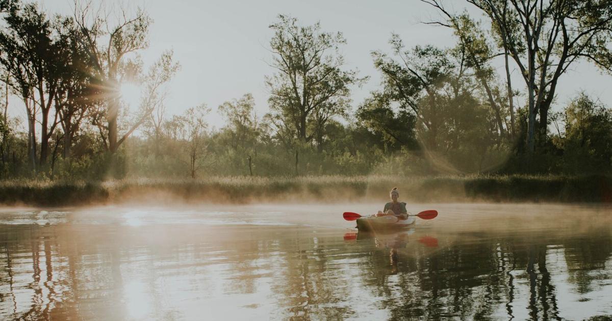 Kayaker says Nebraska a 'water wonderland' filled with hidden gems