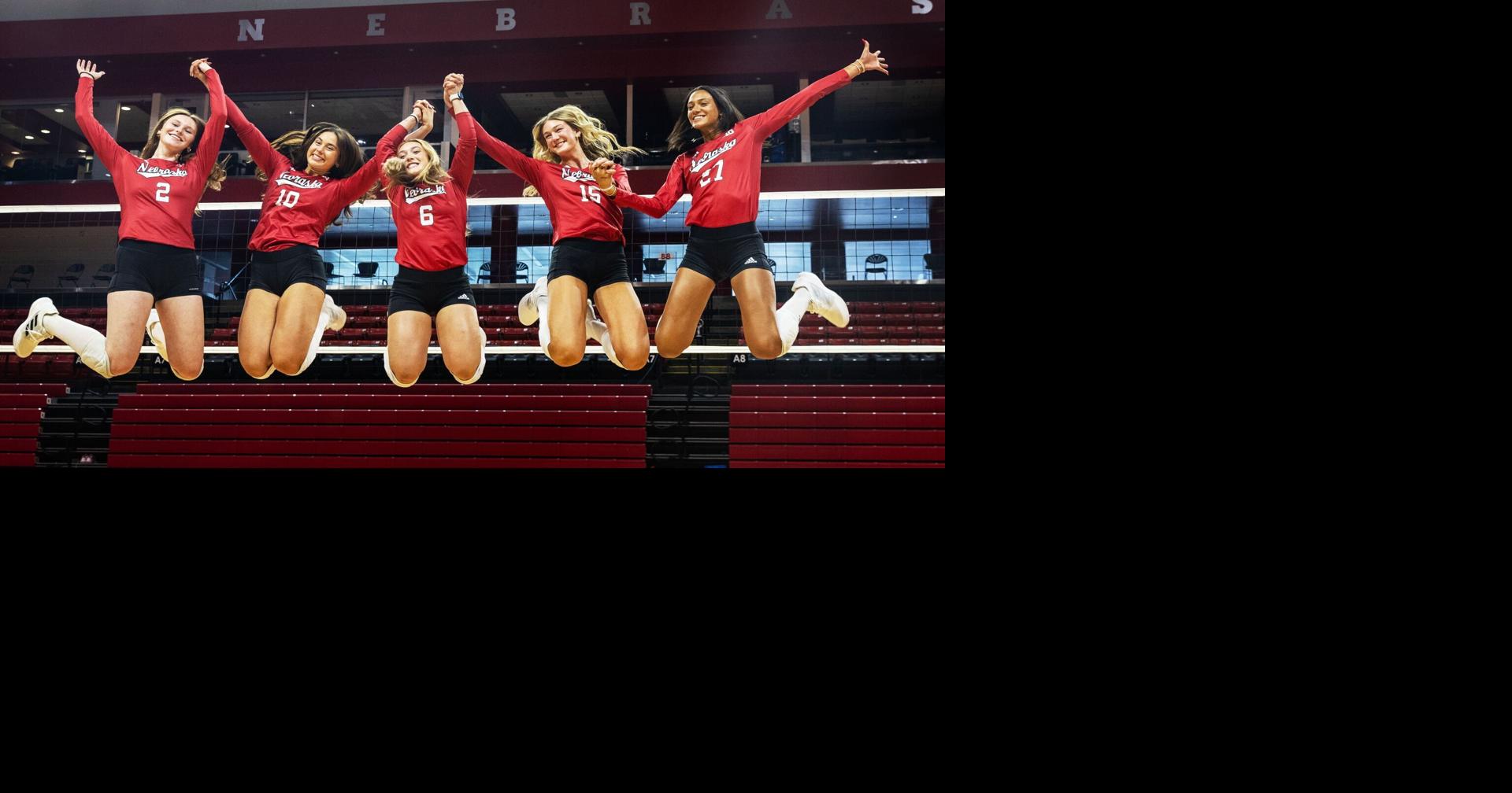 Just: Chatting with Caroline Jurevicius and the rest of Nebraska