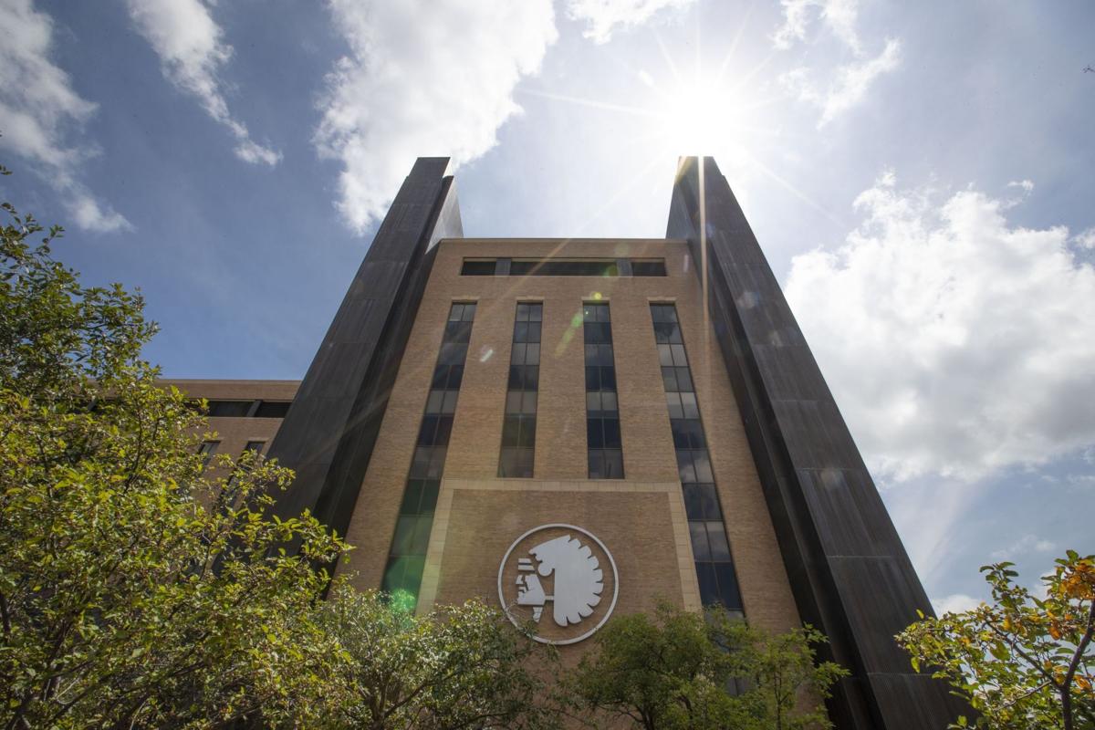 In nod to iconic 'Wild Kingdom,' new Mutual of Omaha logo features lion