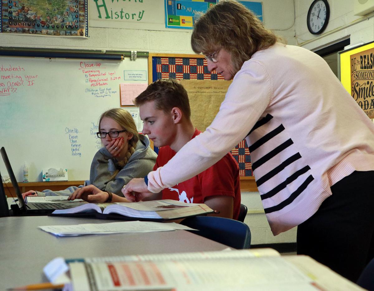 Outside Of The Box Thinking Leads Banner County Schools To Four