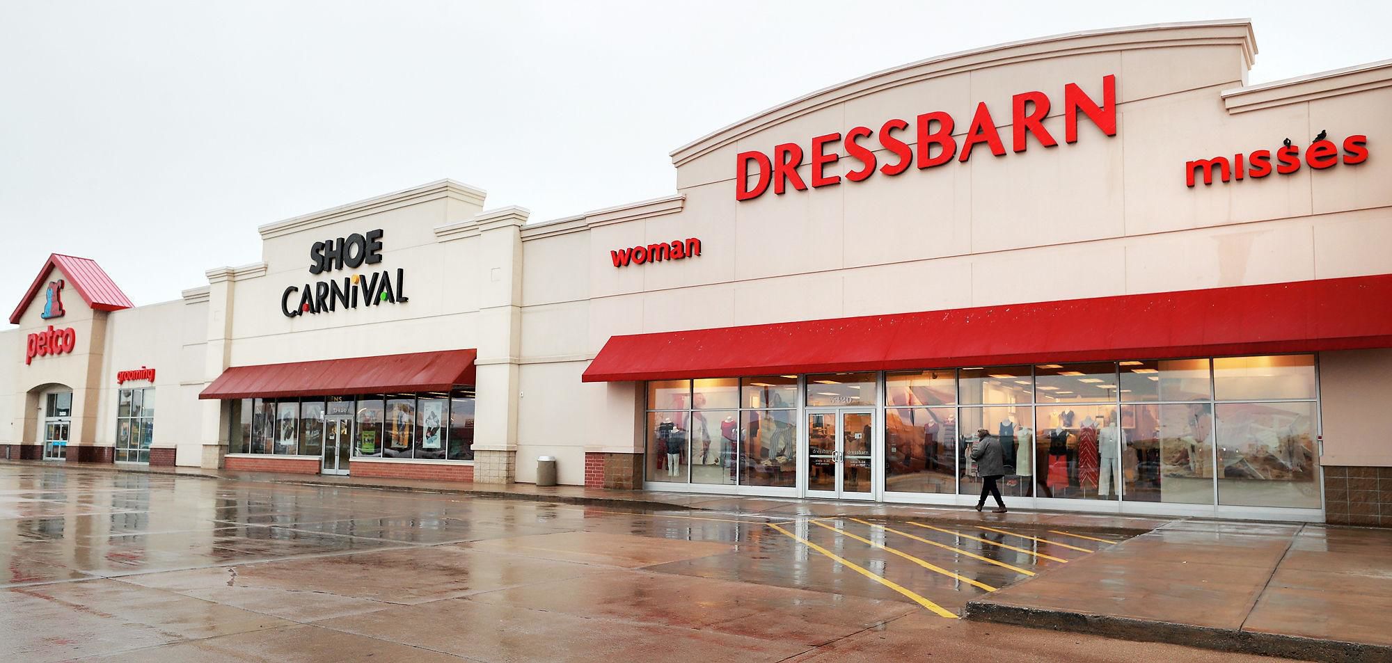 Dressbarn closing hotsell stores sale