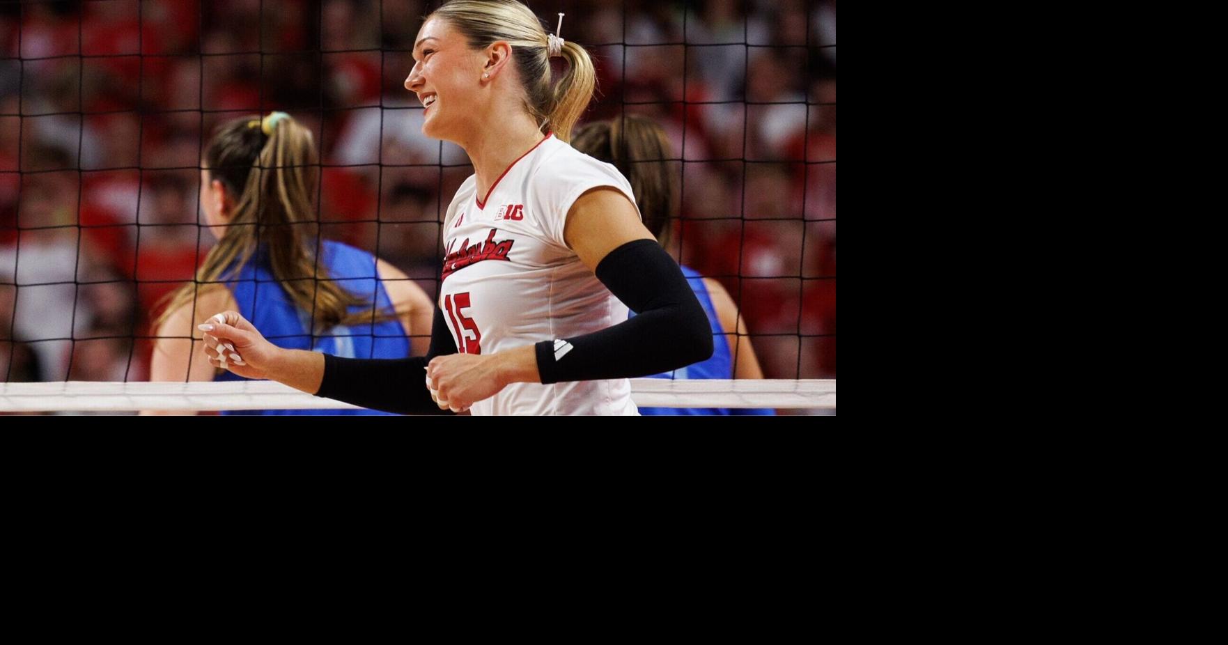 How to watch Nebraska volleyball vs. Florida Gulf Coast: Time ...