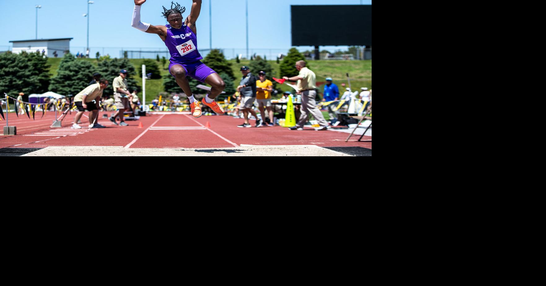 Live updates: Nebraska high school state track and field meet, May 18