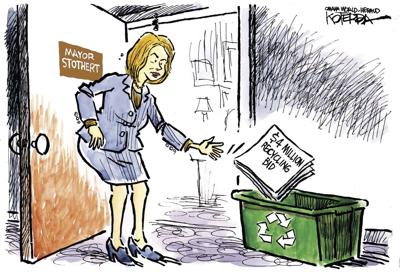 Jeff Koterba’s latest cartoon: