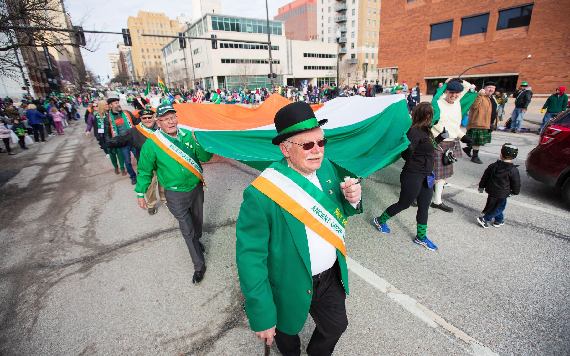 Green beer may be the one constant for Omaha St. Pat s celebrations