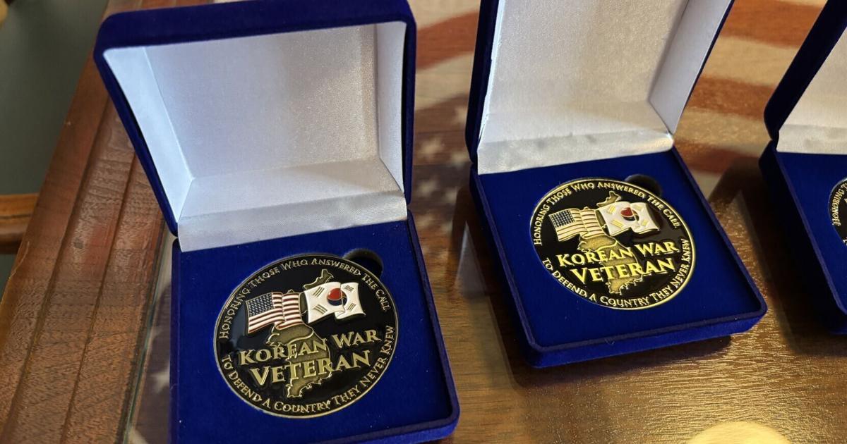 Pillen announces new recognition initiative for Nebraska's Korean War ...