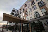 Blackstone area of midtown Omaha