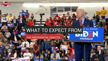 What To Expect From The Presidential Debates National News Omaha Com