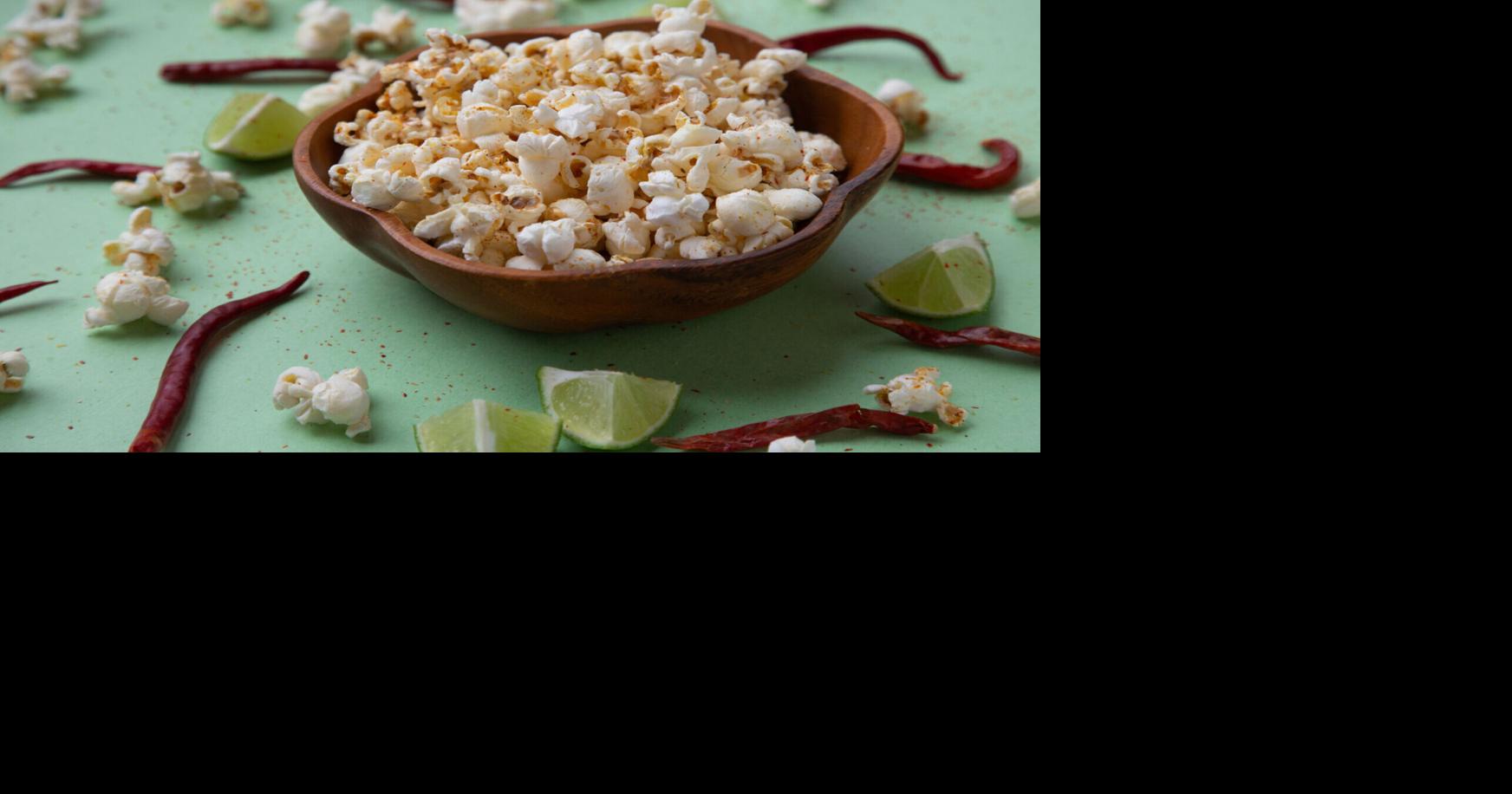 Tolle Snacks für das große Spiel