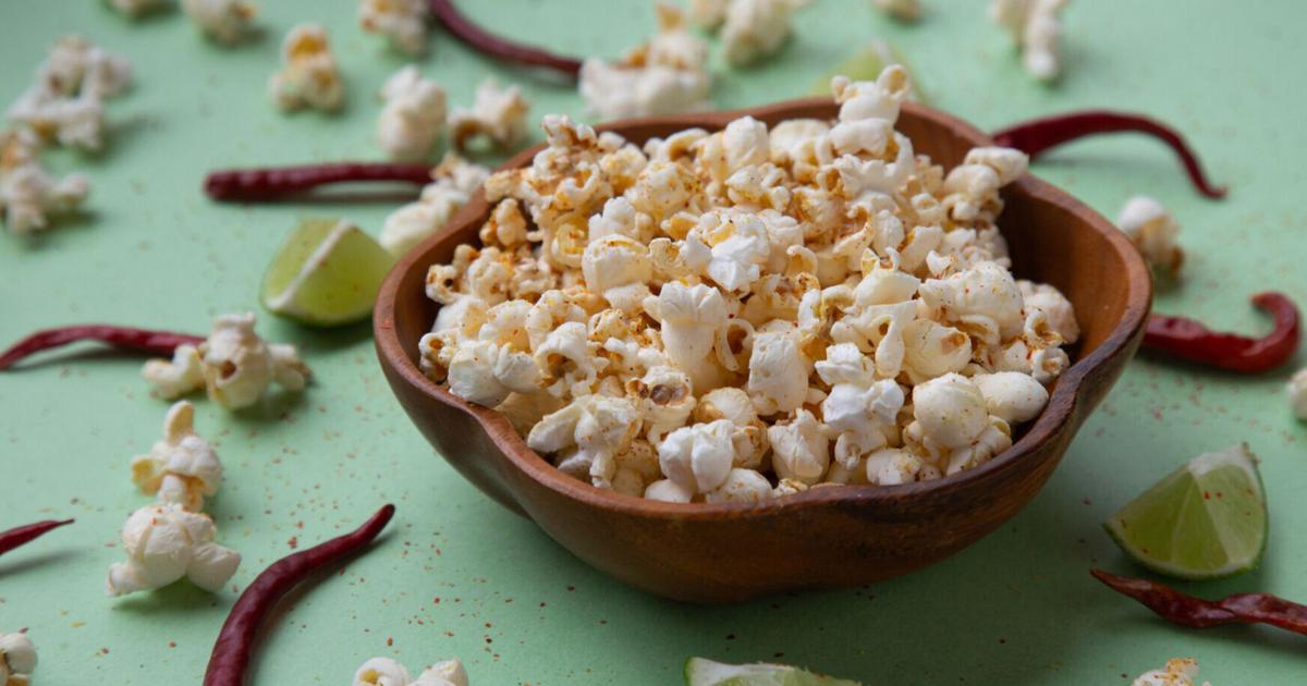 Tolle Snacks für das große Spiel