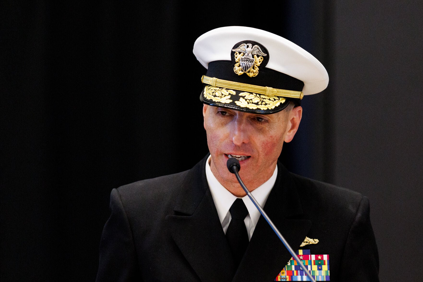 Ab Commander StratCom deputy commander elevated to commander at Offutt