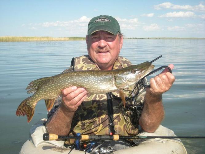 Scale up your summer fishing in Nebraska — an update from Nebraska Game and Parks  Commission's Daryl Bauer