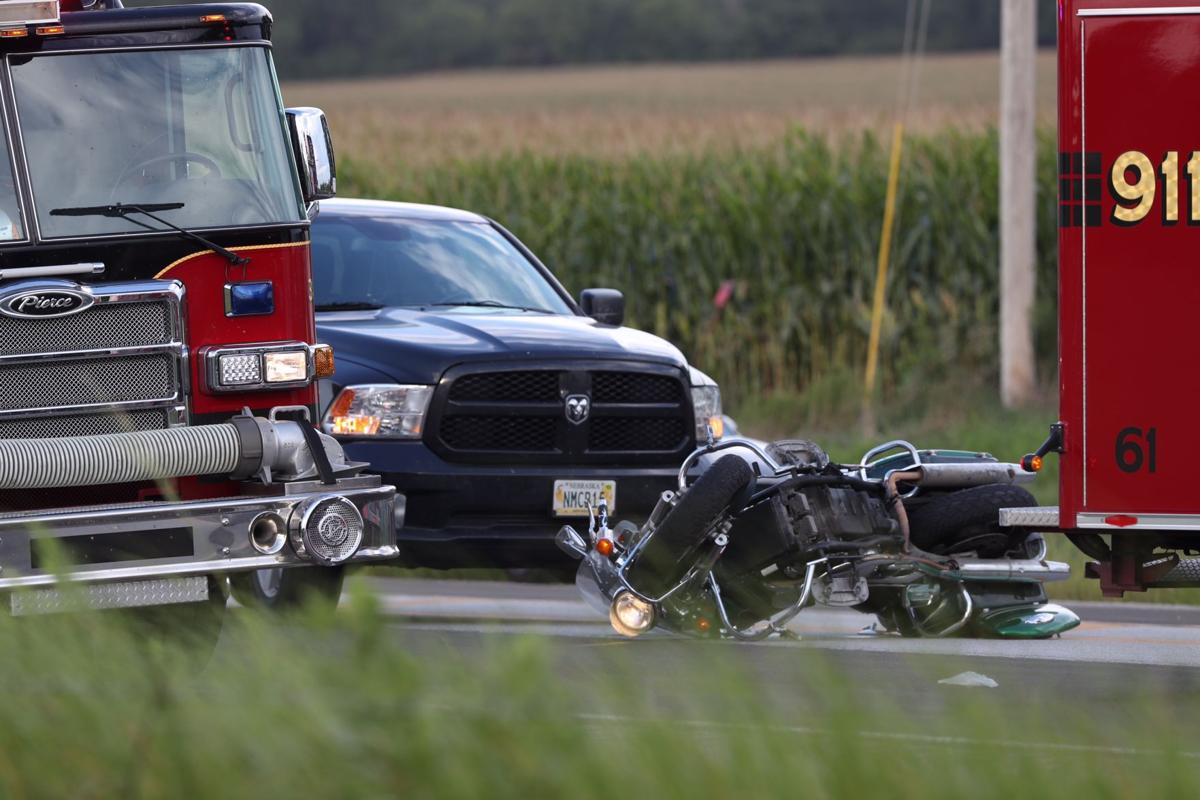 Motorcycle crash backs up traffic on Highway 6 south of Ashland Crime