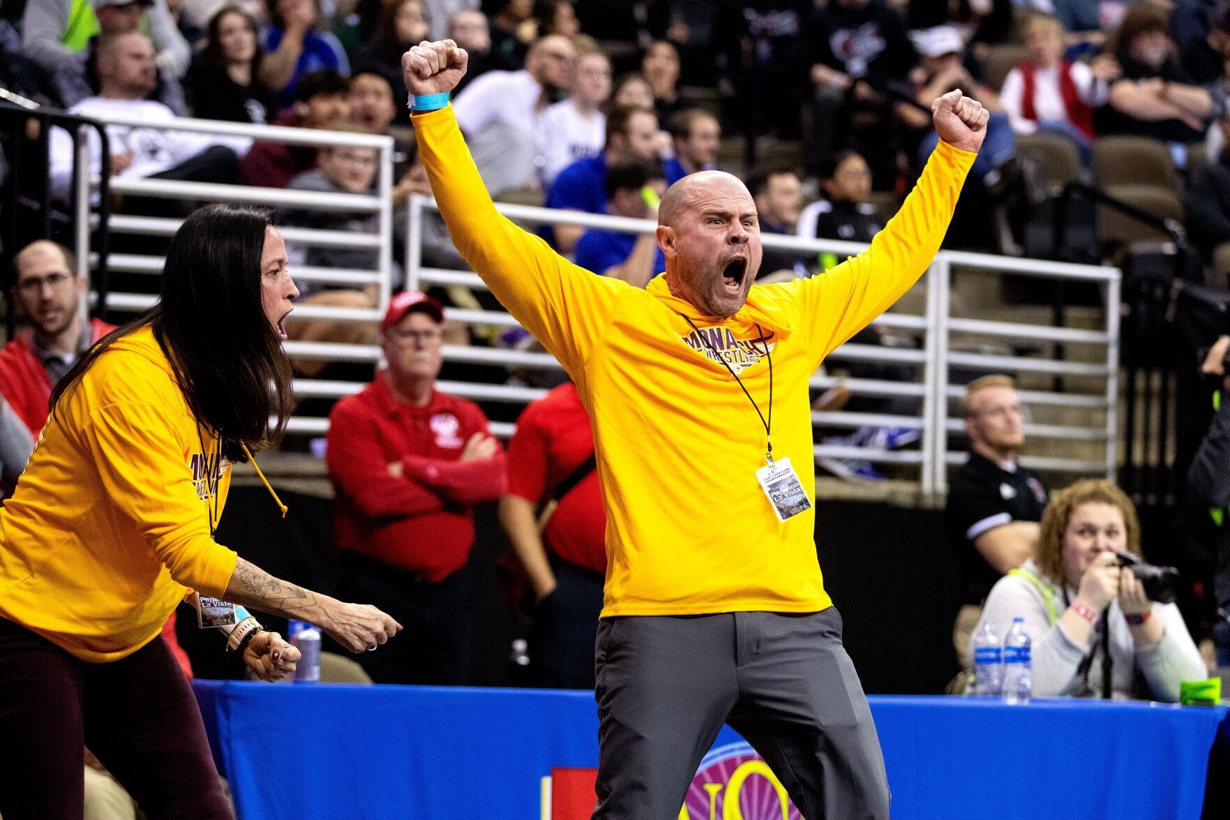 Nebraska state wrestling championship matches to watch BVM Sports