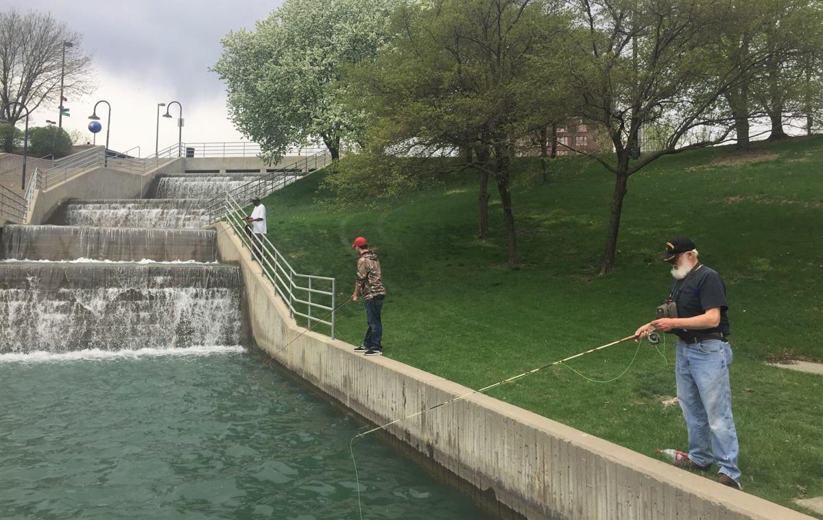Omaha fly fishing tournament helps veterans find peace of mind Health