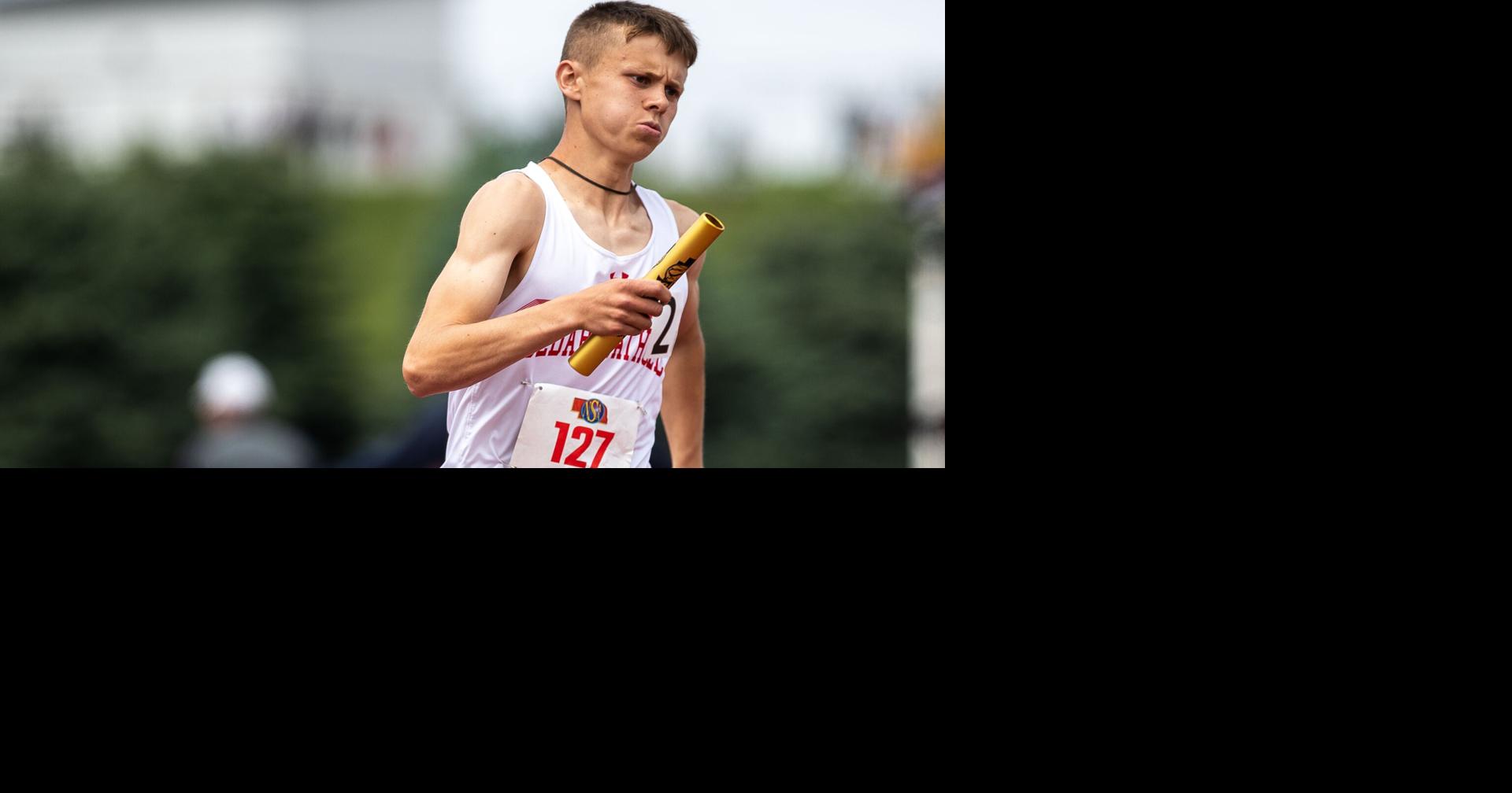 First 10 all-class gold medals decided at Nebraska state track and ...