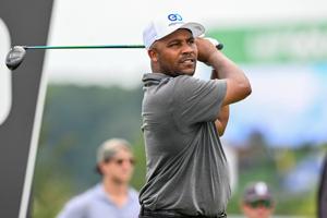 Golf: LIV Golf New York - First Round