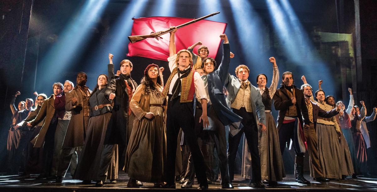 Review Epic Les Mis Production Can Move You To Tears Even If You Ve Seen It Before Entertainment Omaha Com Review Epic Les Mis Production Can Move You To Tears Even If You Ve Seen It Before Entertainment Omaha Com