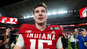 Raiders Draft QB Fernando Mendoza As No.1 Overall Pick