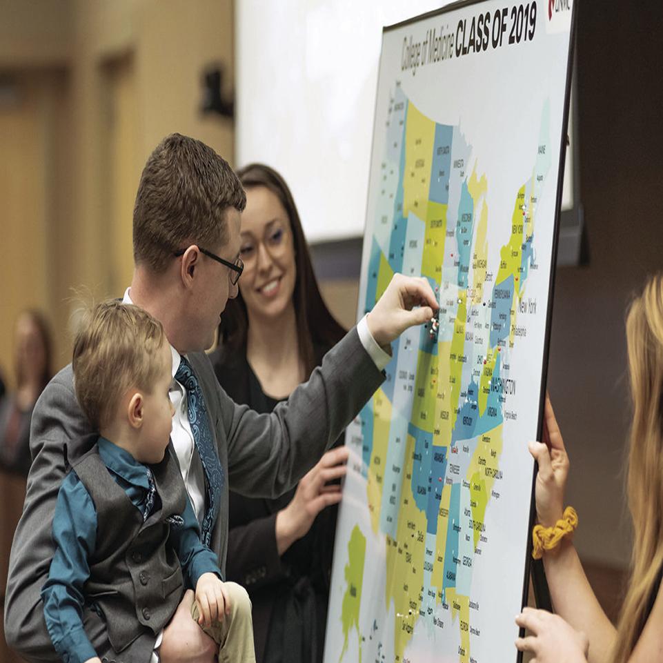 Unmc Match Day 2022