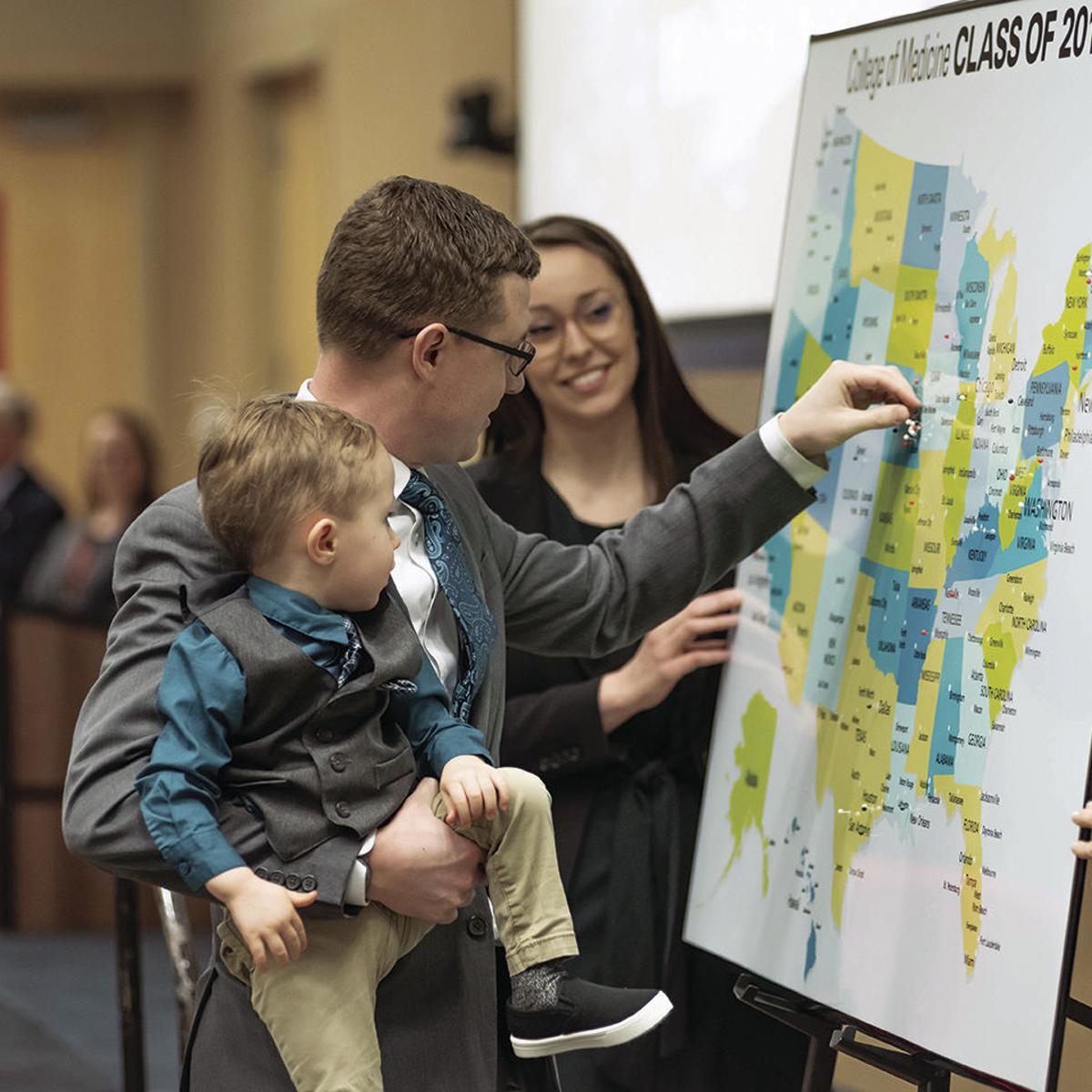 The Show Must Go On Unmc Will Hold Match Day Ceremony At Drive In Theater Live Well Omaha Com Unmc Match Day 2022