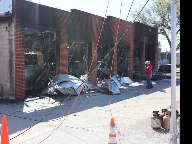 Nebraska State Fire Marshal’s Office Manufacturing of homemade