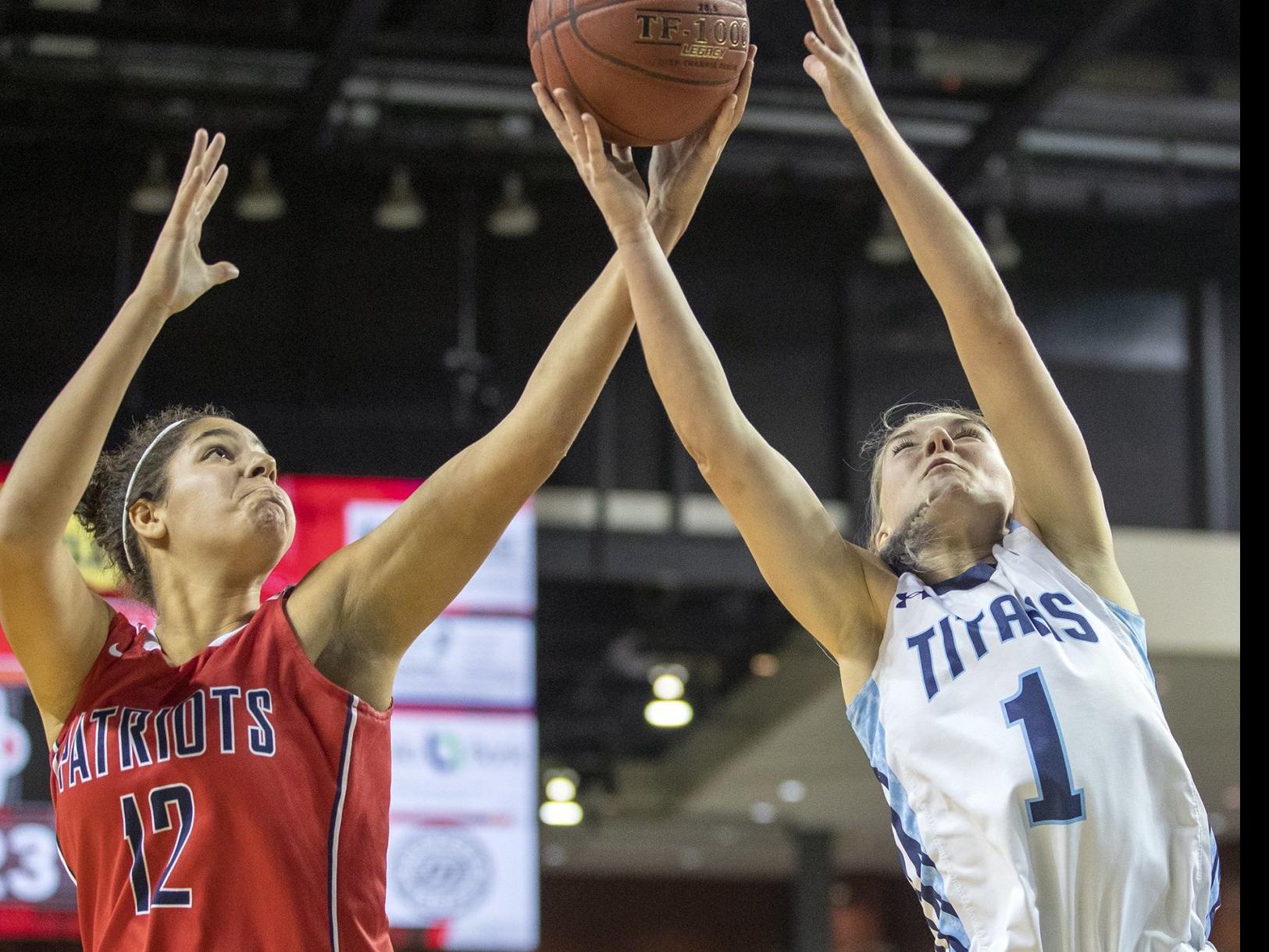 Class A No 1 Millard South Girls Basketball Utilizes Full Court