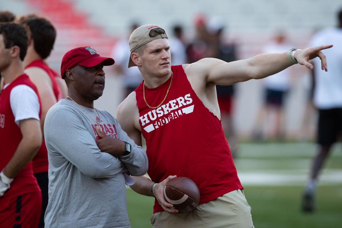 Nebraska Hands Out Multiple Offers At Friday Night Lights Event Football Omaha Com
