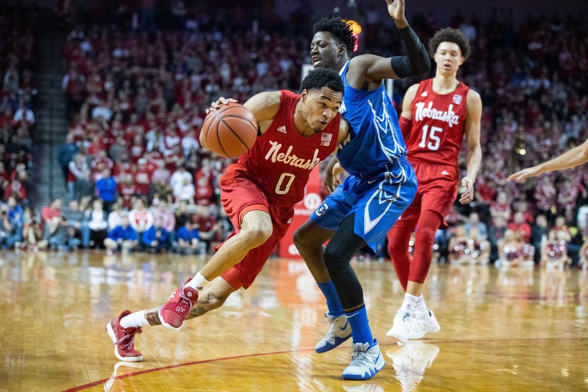 Nebraska's James Palmer named to midseason award lists Blogs