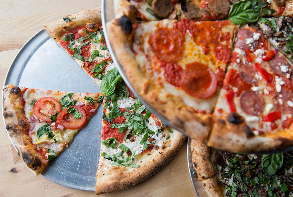 Noli's in Blackstone debuts 'grandma pie'; Frank's Pizzeria in west