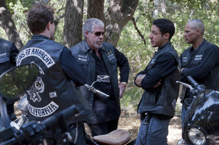 What to watch Allnew 'Sons of Anarchy' on FX