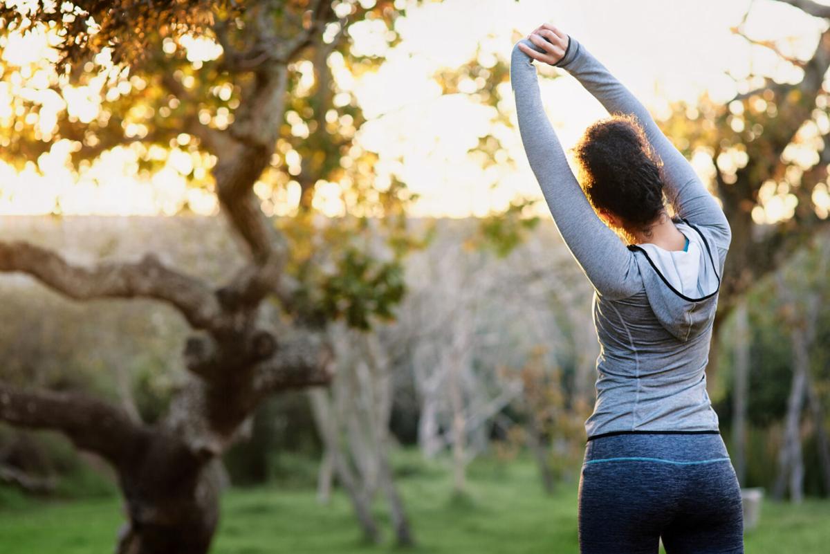 Get physical, get fit
