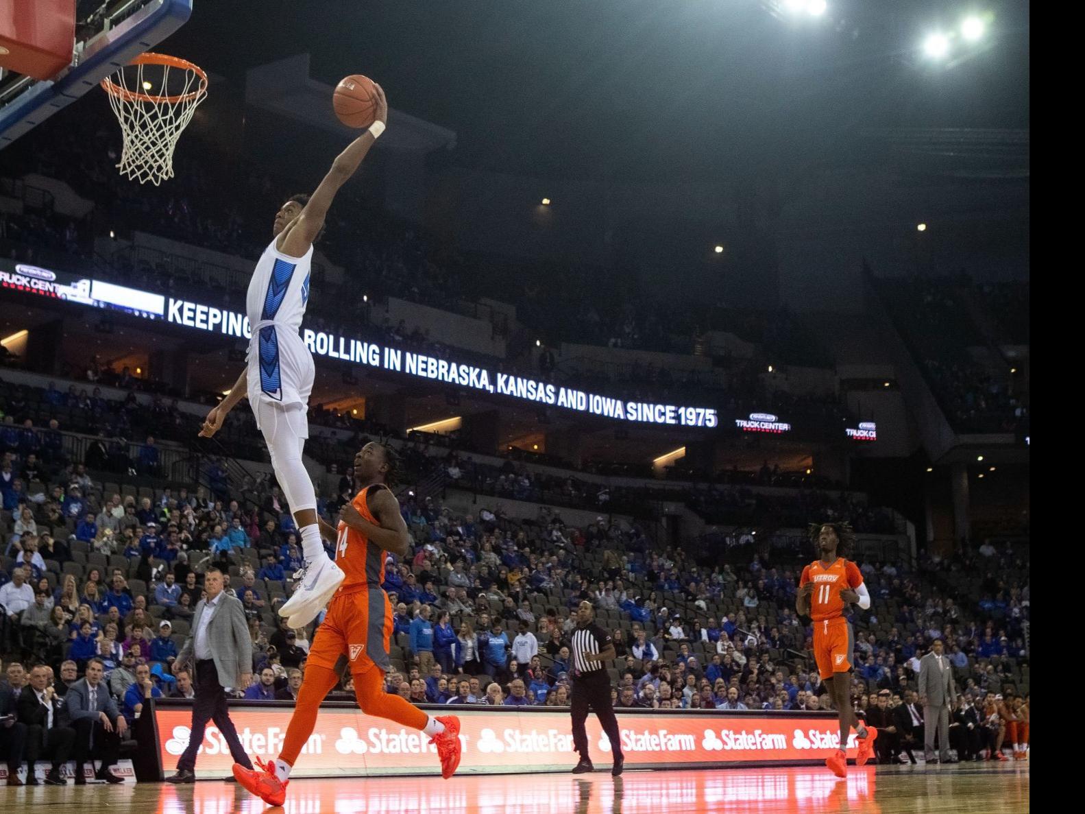 Ty Shon Alexander Drops 22 To Lead Short Handed Jays In Win