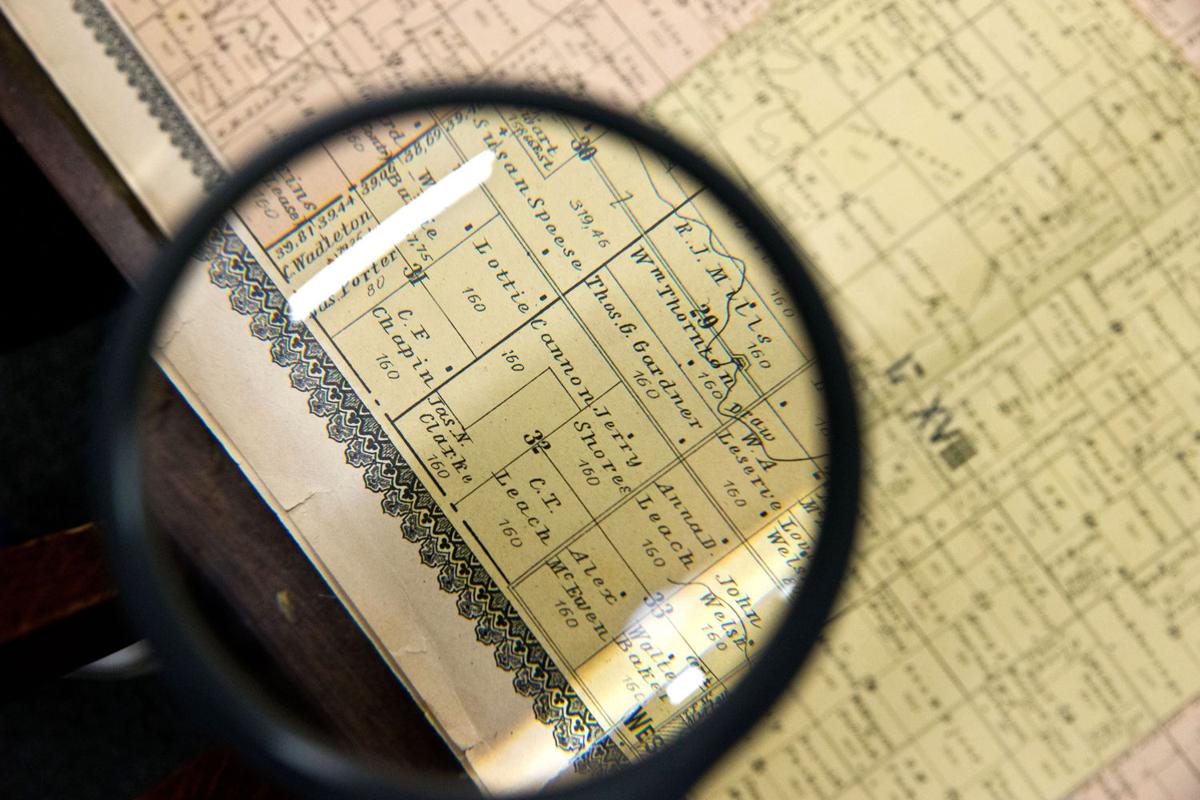 Discover the Custer County Historical Society