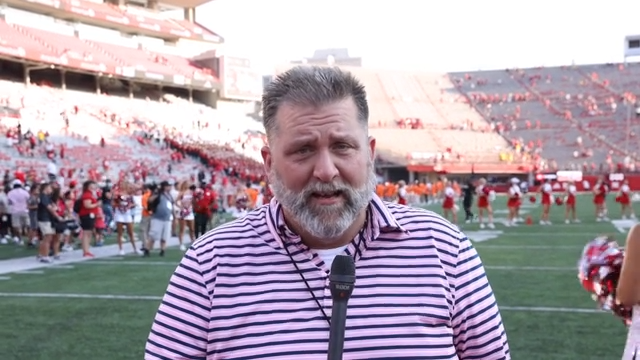 Sam McKewon Breaks Down Nebraska's Loss To Michigan