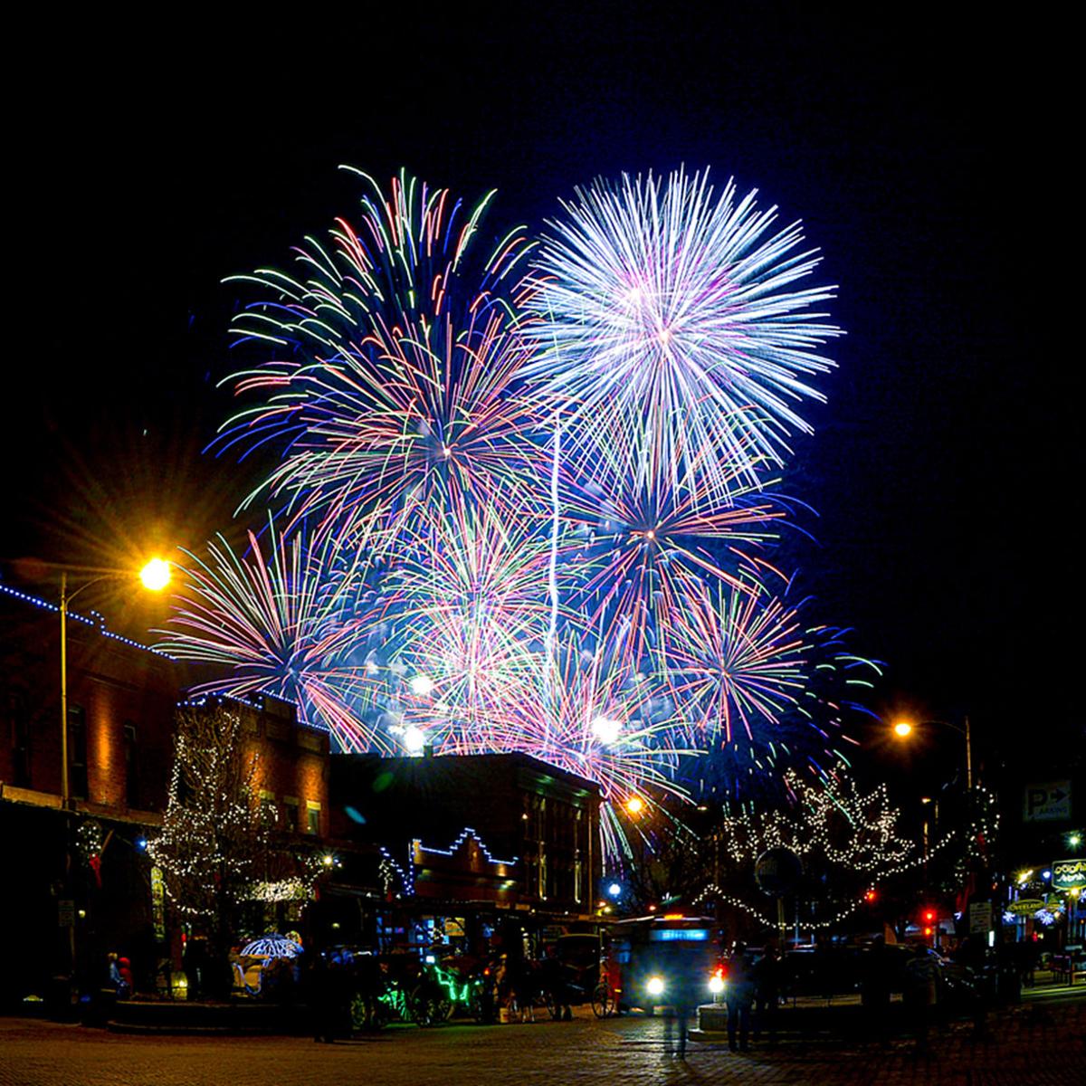 Local Holiday Events Feature Kwanzaa Celebrations Noon Year S Eve Activities Fireworks And More Local News Omaha Com