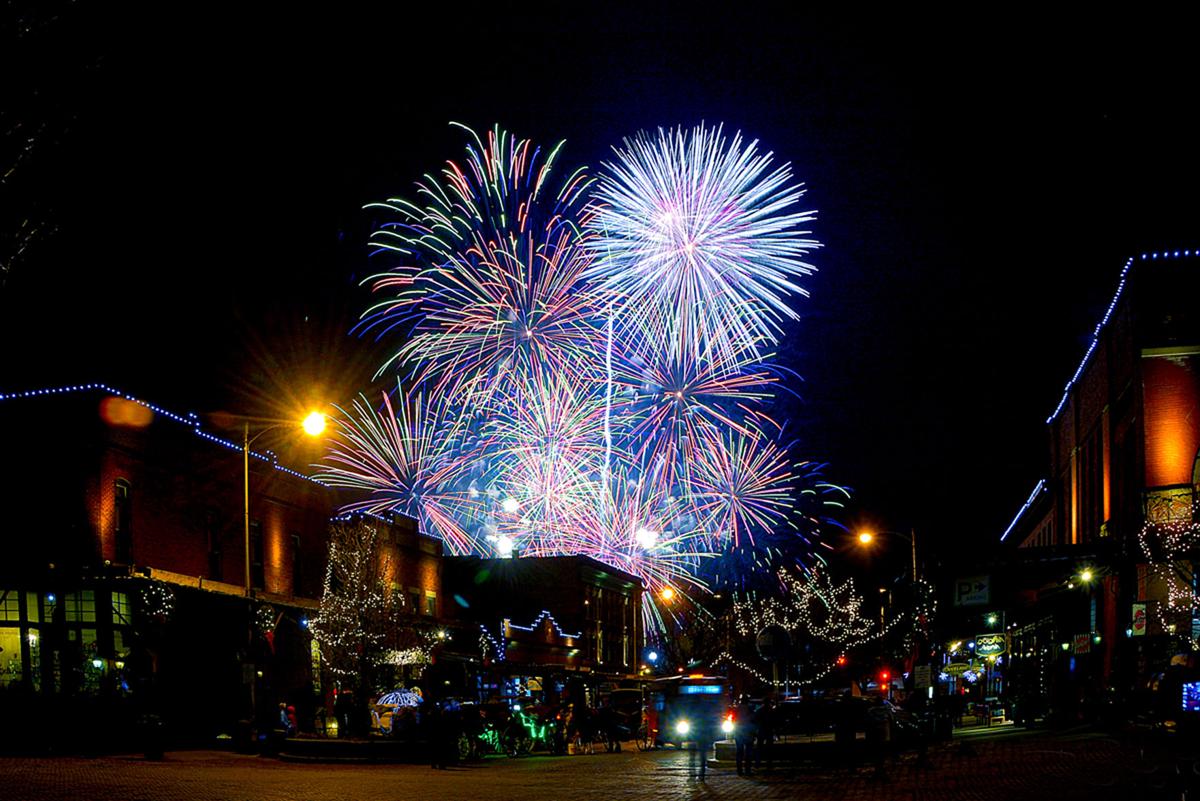 Local Holiday Events Feature Kwanzaa Celebrations Noon Year S Eve Activities Fireworks And More Local News Omaha Com