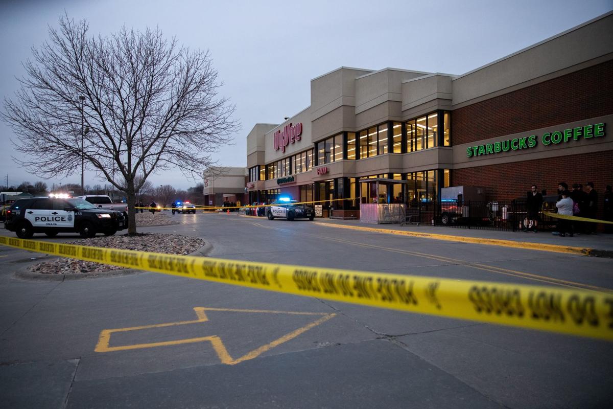 Hy-Vee shooting
