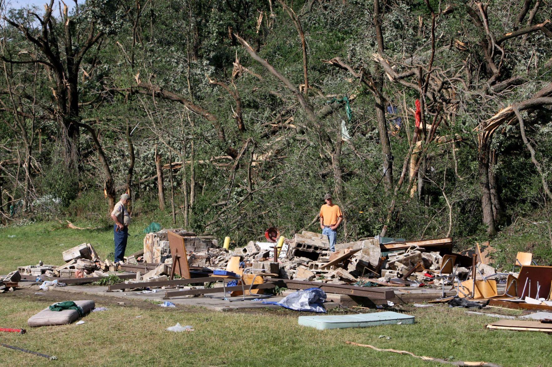 10 years ago, a tornado killed 4 Boy Scouts at Little Sioux camp