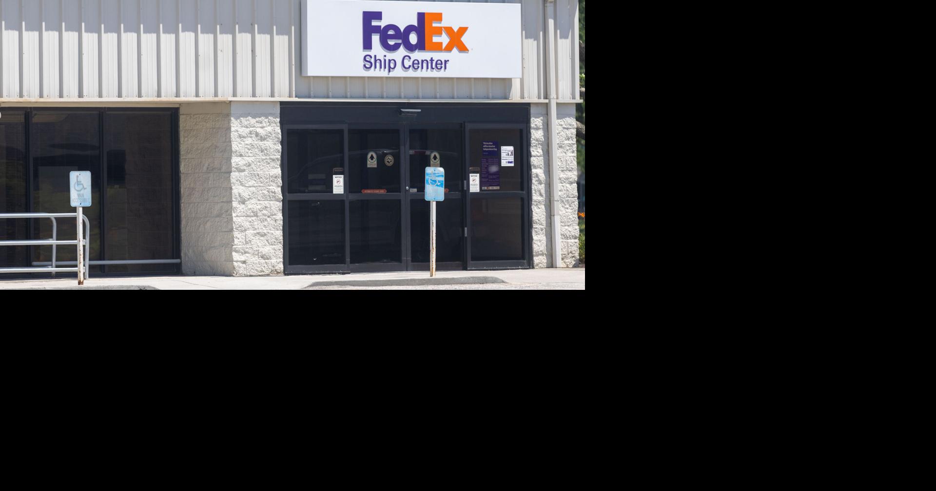 FedEx schließt Standort in Omaha, was über 100 Mitarbeiter betrifft.