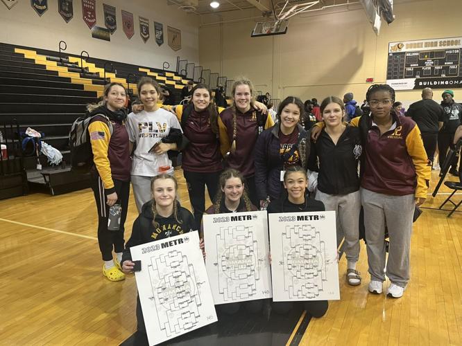 Papio girls Metro