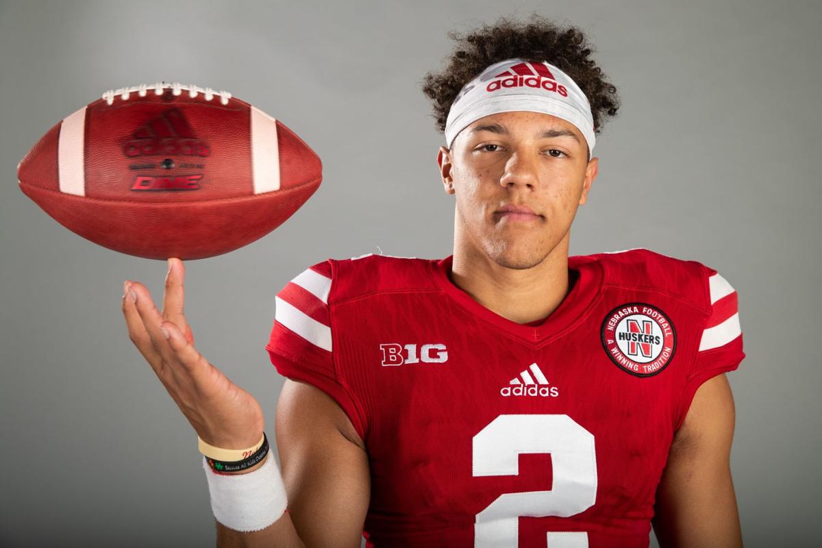 Nebraska's Adrian Martinez named Manning Award Quarterback of the Week